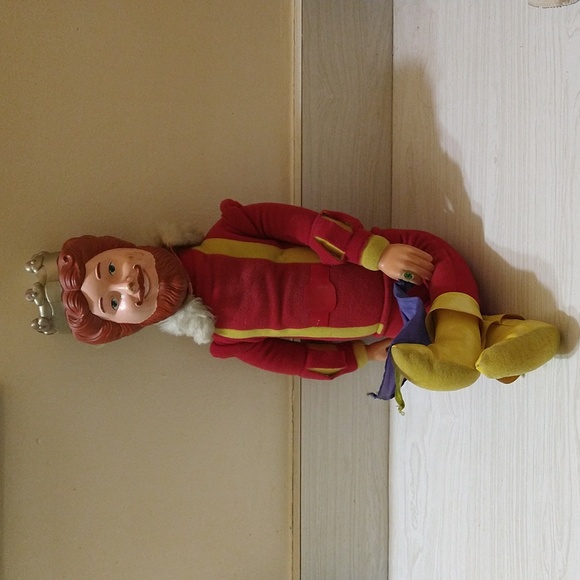 burger king | Toys | Vintage 98 Knickerbocker The Magical Burger